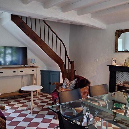 Au 3 La Cour A Tot Villa Regnéville-sur-Mer Eksteriør bilde