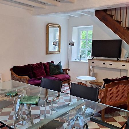 Au 3 La Cour A Tot Villa Regnéville-sur-Mer Eksteriør bilde