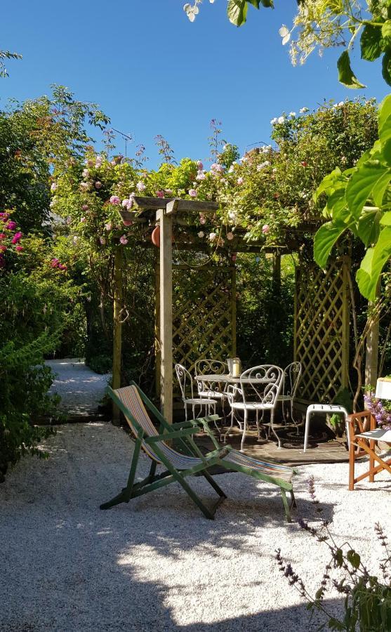 Au 3 La Cour A Tot Villa Regnéville-sur-Mer Eksteriør bilde