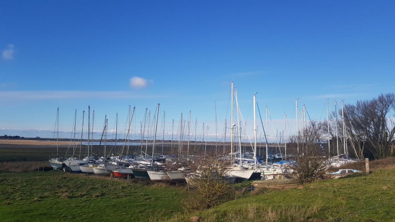Au 3 La Cour A Tot Villa Regnéville-sur-Mer Eksteriør bilde