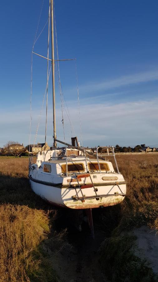 Au 3 La Cour A Tot Villa Regnéville-sur-Mer Eksteriør bilde