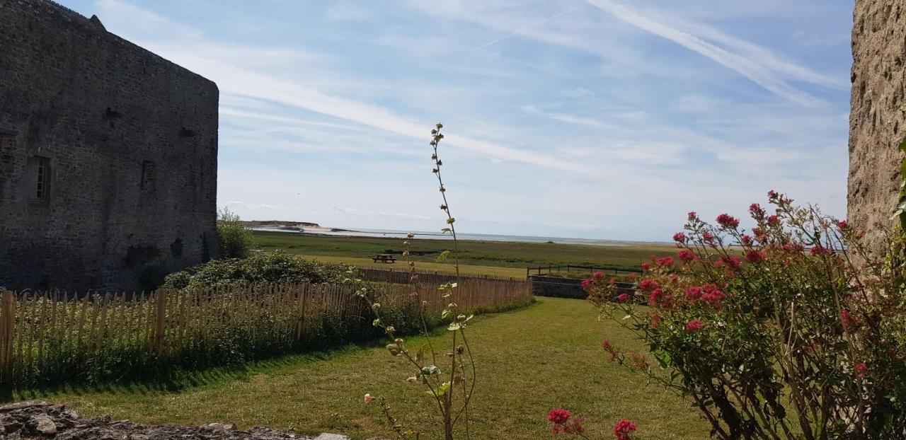 Au 3 La Cour A Tot Villa Regnéville-sur-Mer Eksteriør bilde